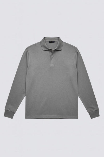 Polo de manga larga Nuvor