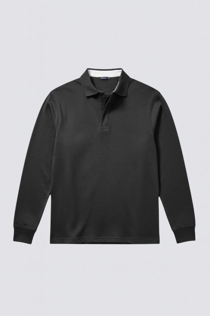 Polo de manga larga Nuvor