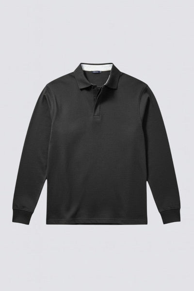 Polo de manga larga Nuvor