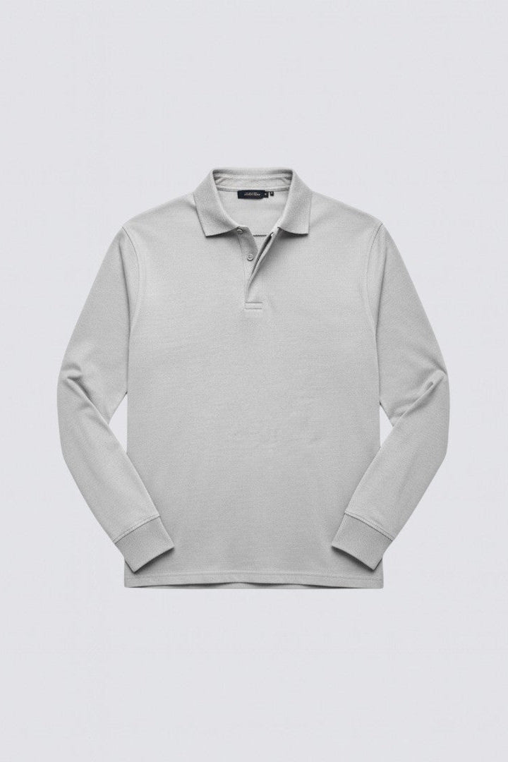 Polo de manga larga Nuvor