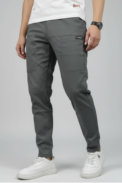 Nero | Pantalones cargo de corte ajustado