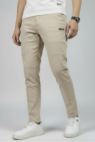 Nero | Pantalones cargo de corte ajustado