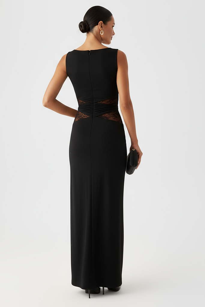 Vestido de encaje Aurora