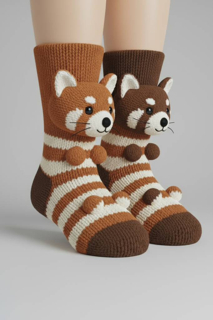 Pies Mágicos Peludos™