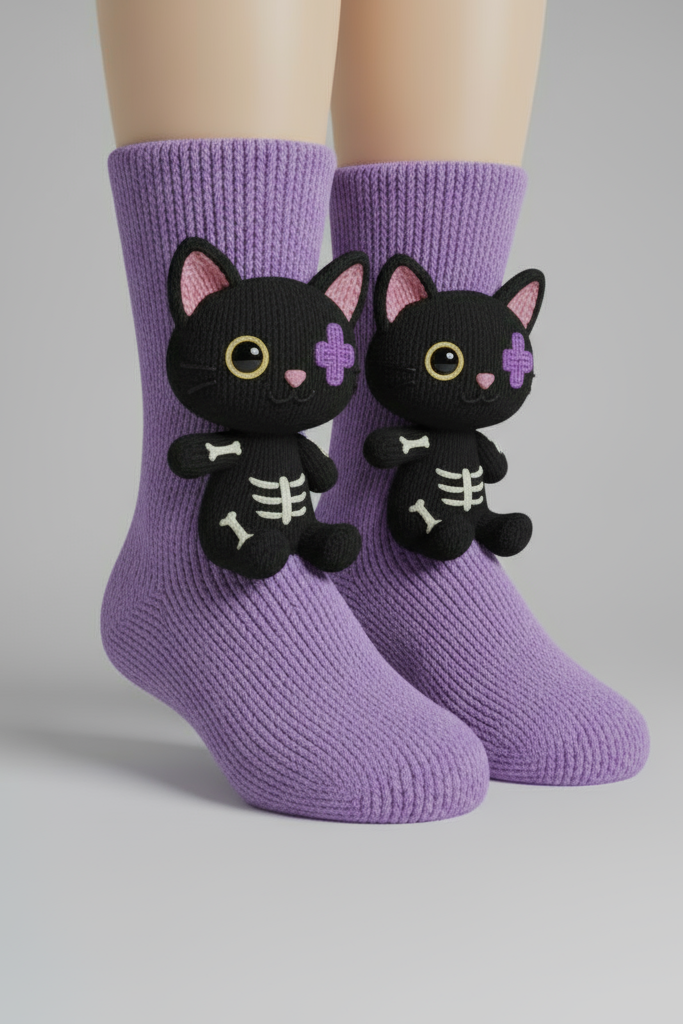 Pies Mágicos Peludos™