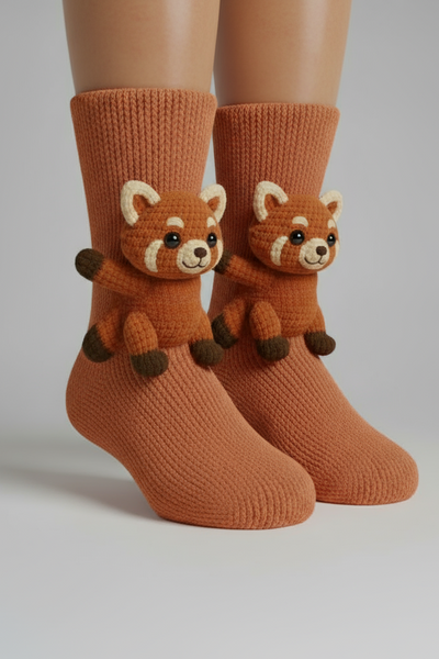 Pies Mágicos Peludos™