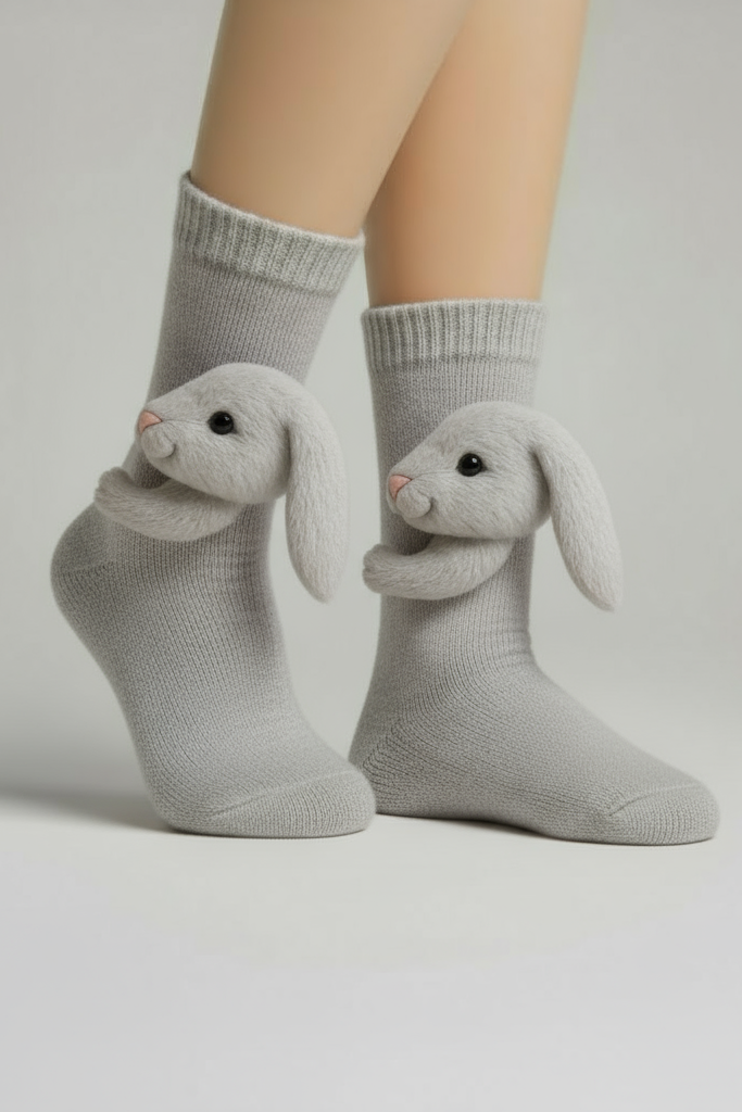 Pies Mágicos Peludos™