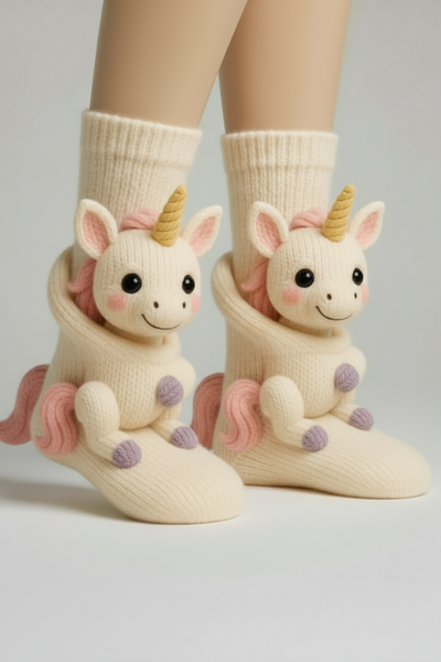 Pies Mágicos Peludos™