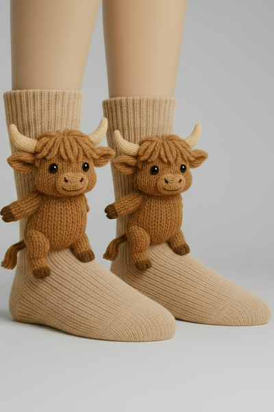 Pies Mágicos Peludos™