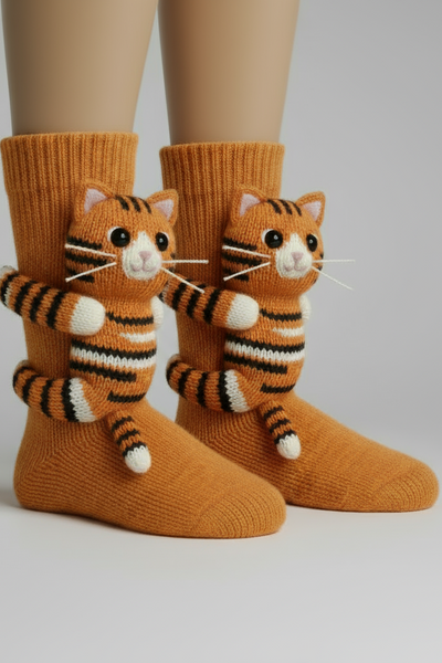 Pies Mágicos Peludos™