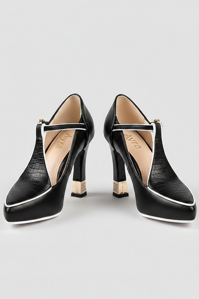 Mariana | Tacones altos de lujo