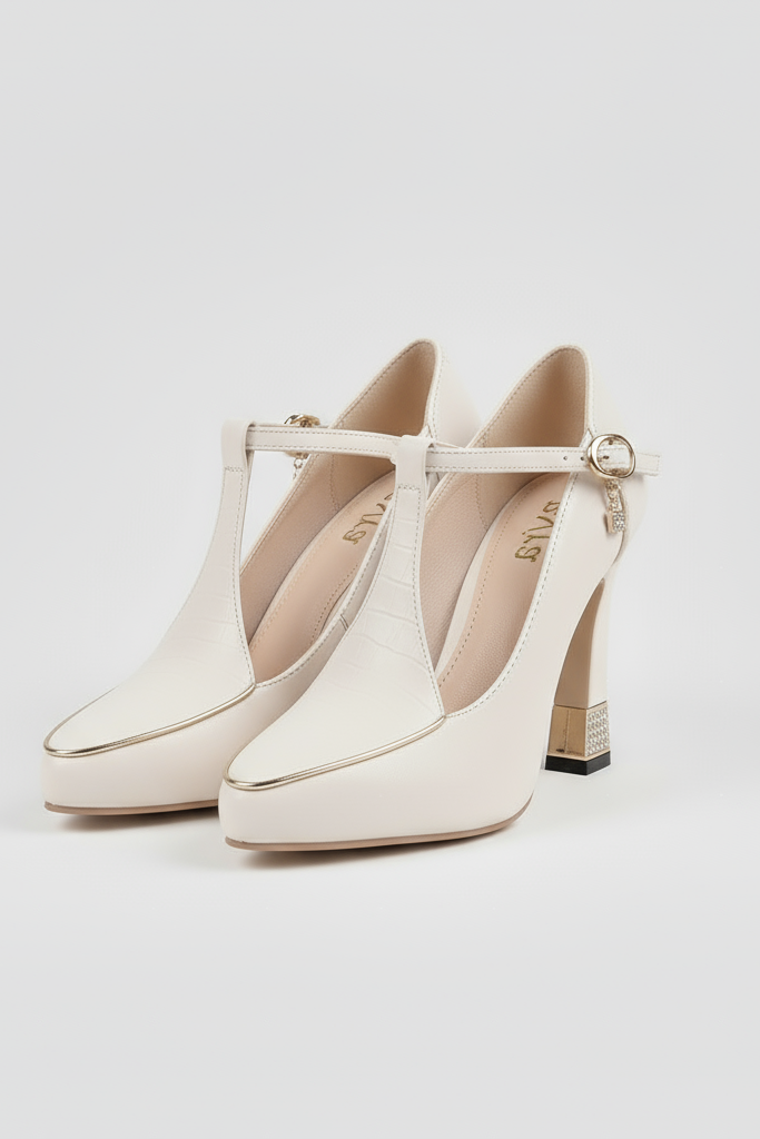 Mariana | Tacones altos de lujo