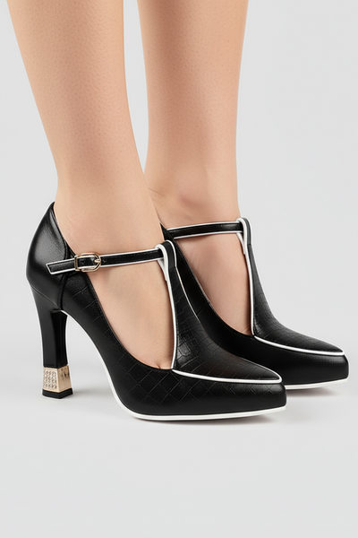 Mariana | Tacones altos de lujo