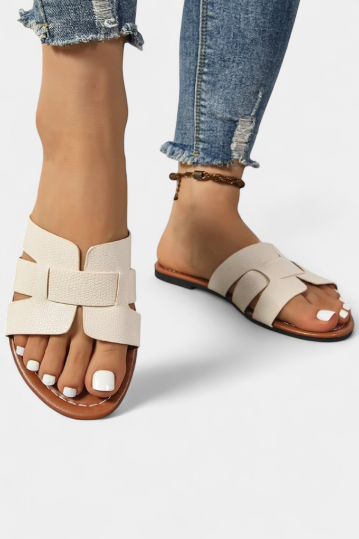 Silvia Sandalias Planas