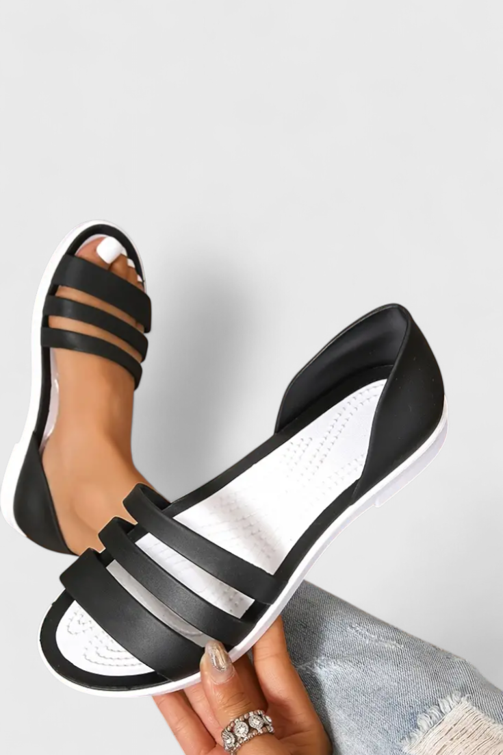 Enid Sandalias Ortopédicas de Verano