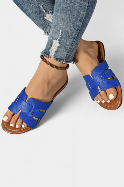 Silvia Sandalias Planas