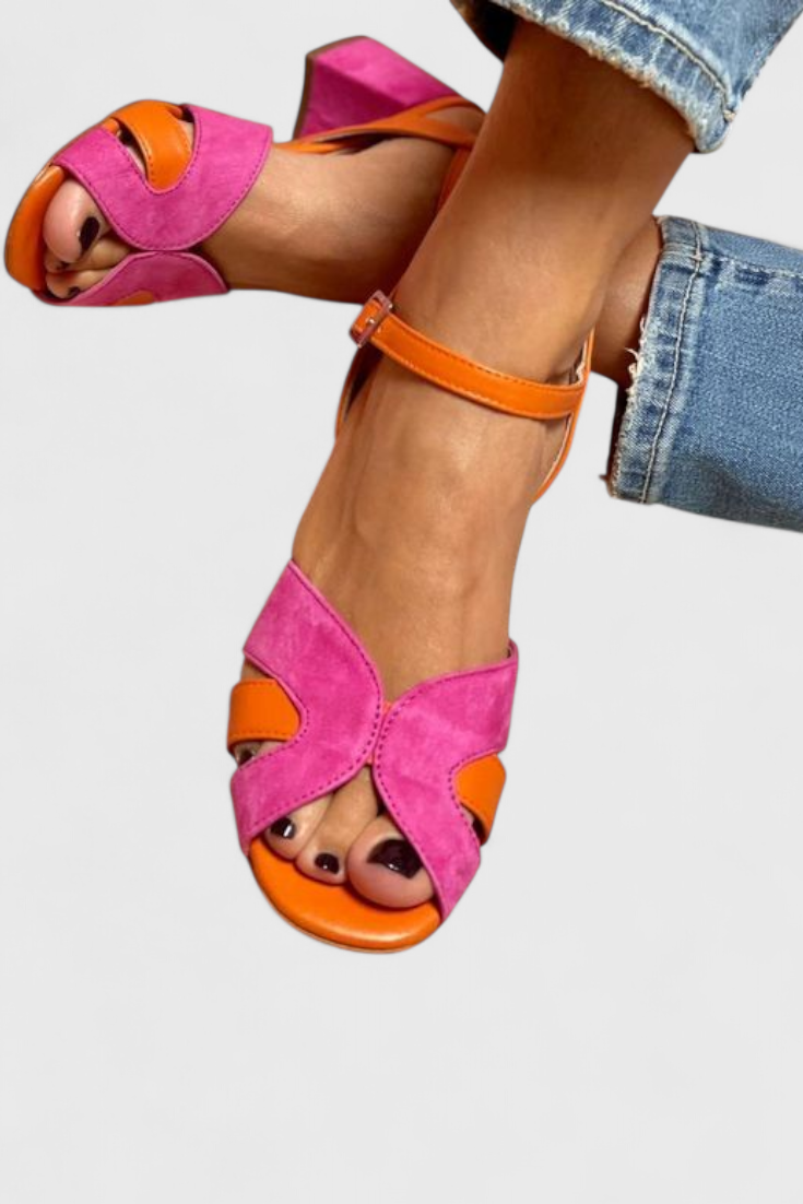 Norma Sandalias Elegantes