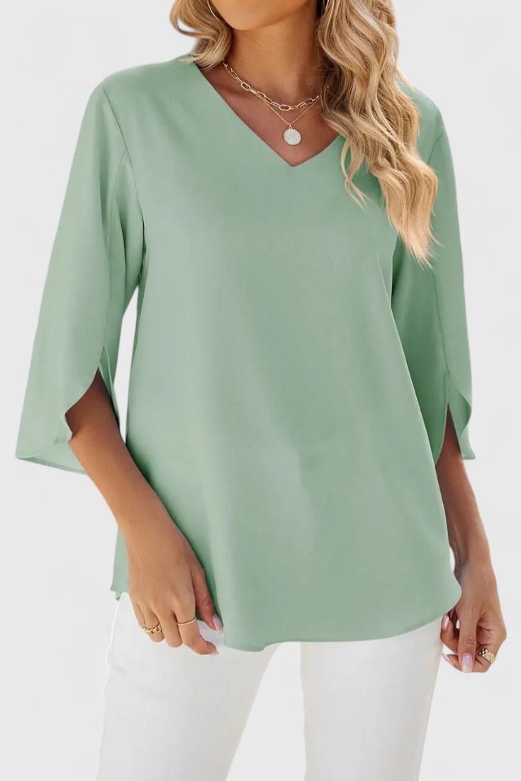 Tabitha Blusa Casual