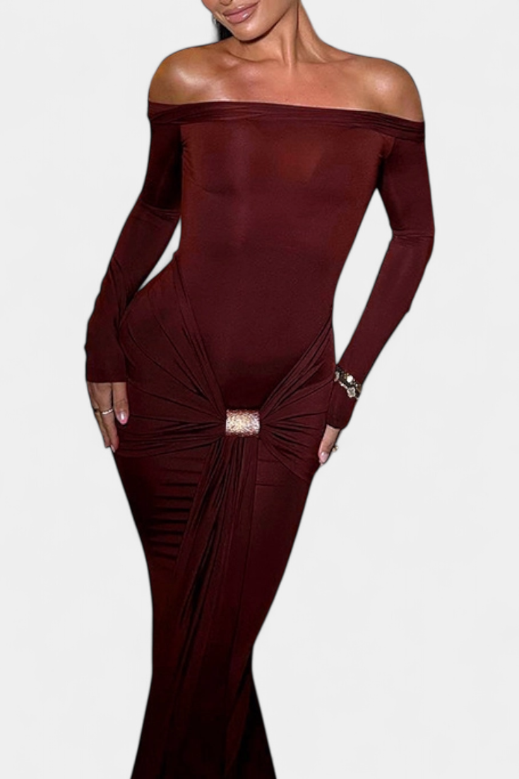 Vesna Vestido Cruzado