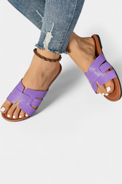 Silvia Sandalias Planas