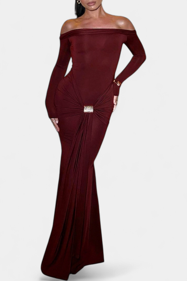 Vesna Vestido Cruzado