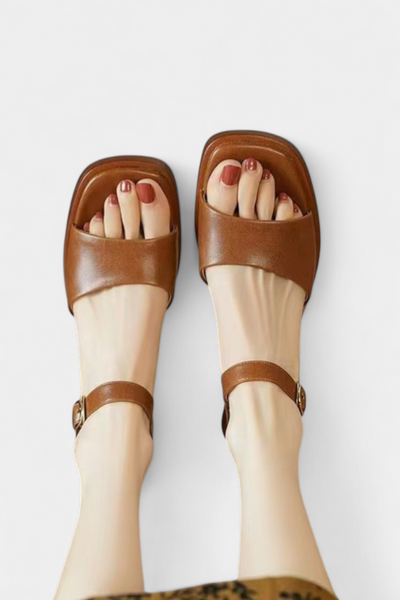 Rozminda Sandalias Planas