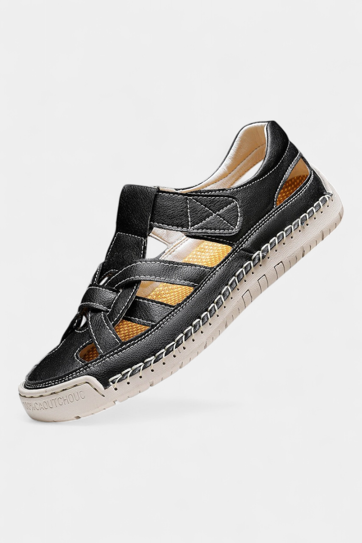 Kaia Sandalias Ergonómicas de Cuero